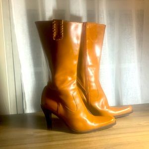 MELIAN High Cowgirl Boots 👢